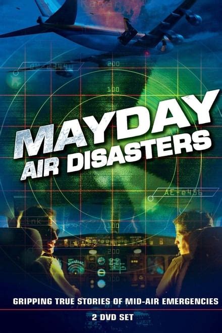 list of mayday episodes